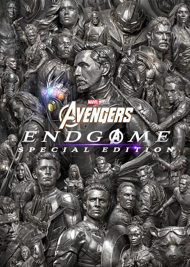 Kino: AVENGERS ENDGAMES - ENCORE